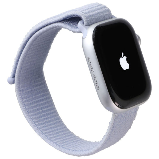 Apple Watch Series 10 (GPS+LTE, 42mm) - Silver AL/Cloud Blue Sport Loop - A3001 Smart Watches Apple - Simple Cell Bulk Wholesale Pricing - USA Seller