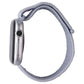 Apple Watch Series 10 (GPS+LTE, 42mm) - Silver AL/Cloud Blue Sport Loop - A3001 Smart Watches Apple - Simple Cell Bulk Wholesale Pricing - USA Seller