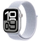 Apple Watch Series 10 (GPS+LTE, 42mm) - Silver AL/Cloud Blue Sport Loop - A3001 Smart Watches Apple - Simple Cell Bulk Wholesale Pricing - USA Seller