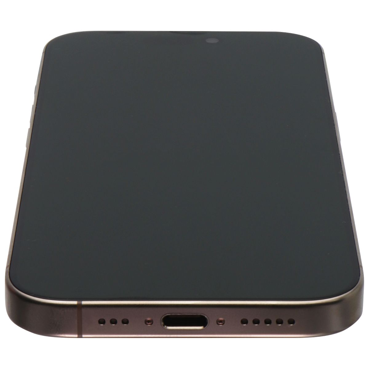 Apple iPhone 16 Pro (6.3-inch) Smartphone A3083 Unlocked - 128GB/Desert Titanium