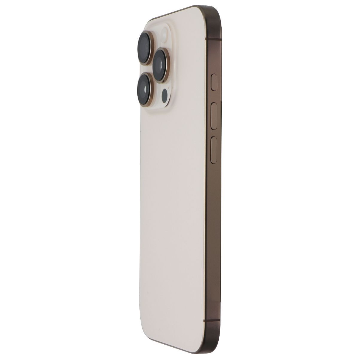 Apple iPhone 16 Pro (6.3-inch) Smartphone A3083 Unlocked - 128GB/Desert Titanium Cell Phones & Smartphones Apple - Simple Cell Bulk Wholesale Pricing - USA Seller