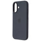 Apple Official Silicone Case for MagSafe for iPhone 16 - Black (MYY63ZM/A) Cell Phone - Cases, Covers & Skins Apple - Simple Cell Bulk Wholesale Pricing - USA Seller