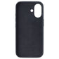 Apple Official Silicone Case for MagSafe for iPhone 16 - Black (MYY63ZM/A) Cell Phone - Cases, Covers & Skins Apple - Simple Cell Bulk Wholesale Pricing - USA Seller