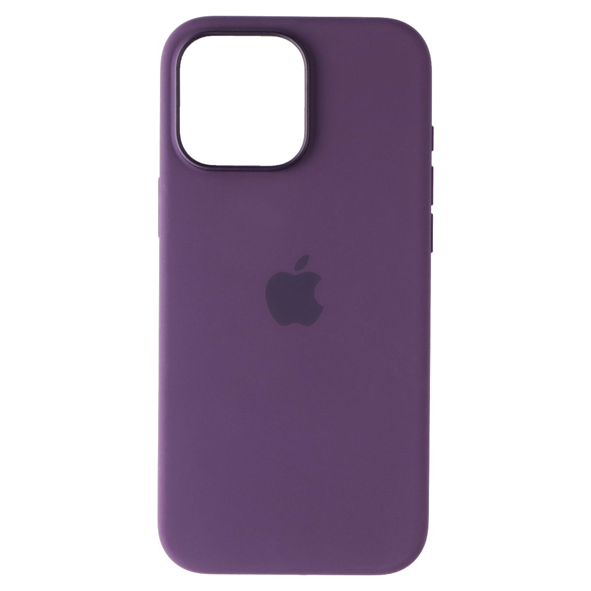Apple Silicone Case for MagSafe for Apple iPhone 16 Pro Max - Plum Cell Phone - Cases, Covers & Skins Apple - Simple Cell Bulk Wholesale Pricing - USA Seller