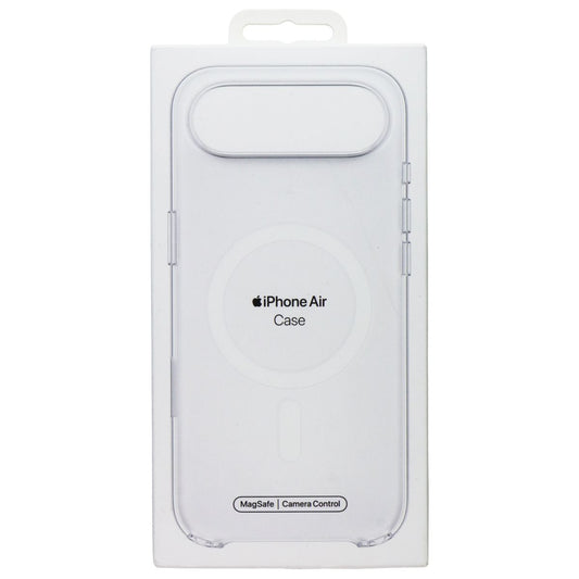 Apple Official Case for MagSafe with Camera Control for iPhone 17 Air - Frost Cell Phone - Cases, Covers & Skins Apple - Simple Cell Bulk Wholesale Pricing - USA Seller