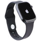 Apple Watch Series 11 (46mm) GPS Only (A3333) Jet Black AL/Black Sp Band (M/L)