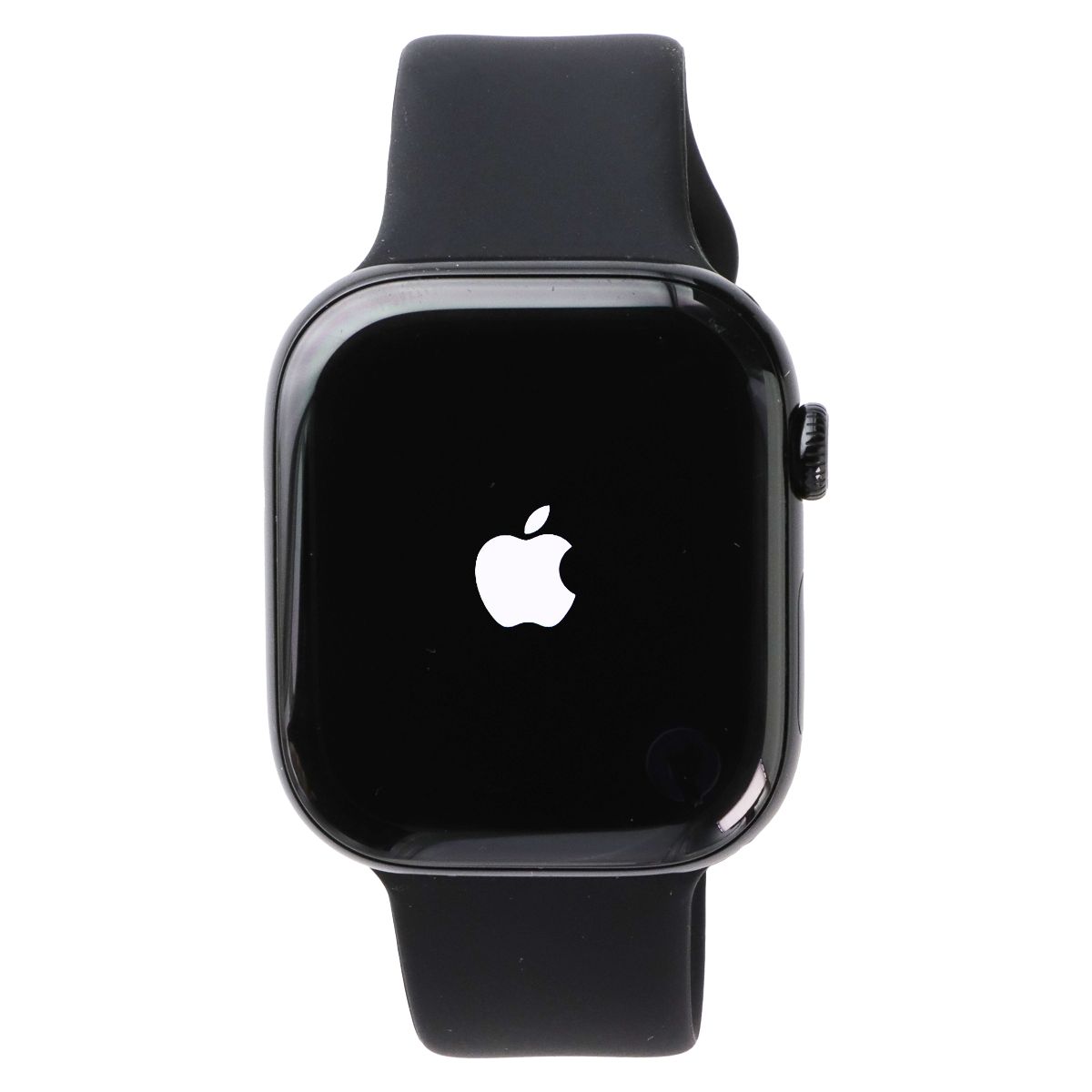 Apple Watch Series 11 (46mm) GPS Only (A3333) Jet Black AL/Black Sp Band (M/L)