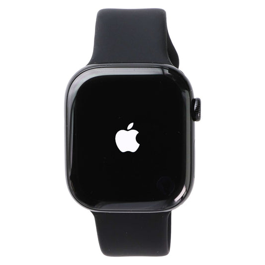 Apple Watch Series 11 (46mm) GPS Only (A3333) Jet Black AL/Black Sp Band (M/L)
