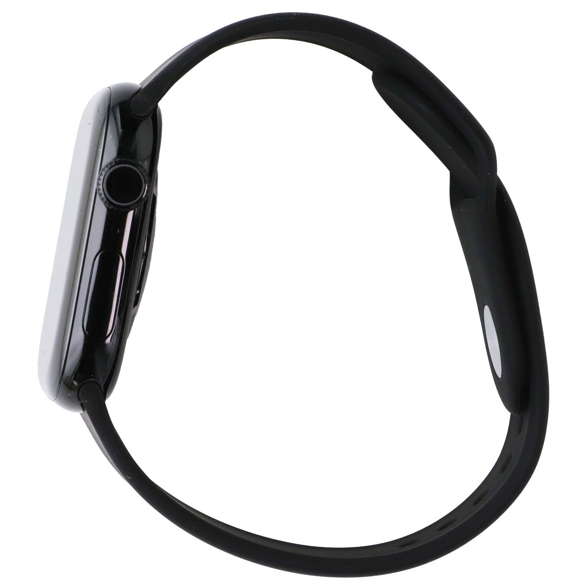 Apple Watch Series 11 (46mm) GPS Only (A3333) Jet Black AL/Black Sp Band (M/L)