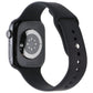 Apple Watch Series 11 (46mm) GPS Only (A3333) Jet Black AL/Black Sp Band (M/L)