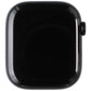 Apple Watch Series 11 (46mm) GPS Only (A3333) Jet Black AL/Black Sp Band (M/L)