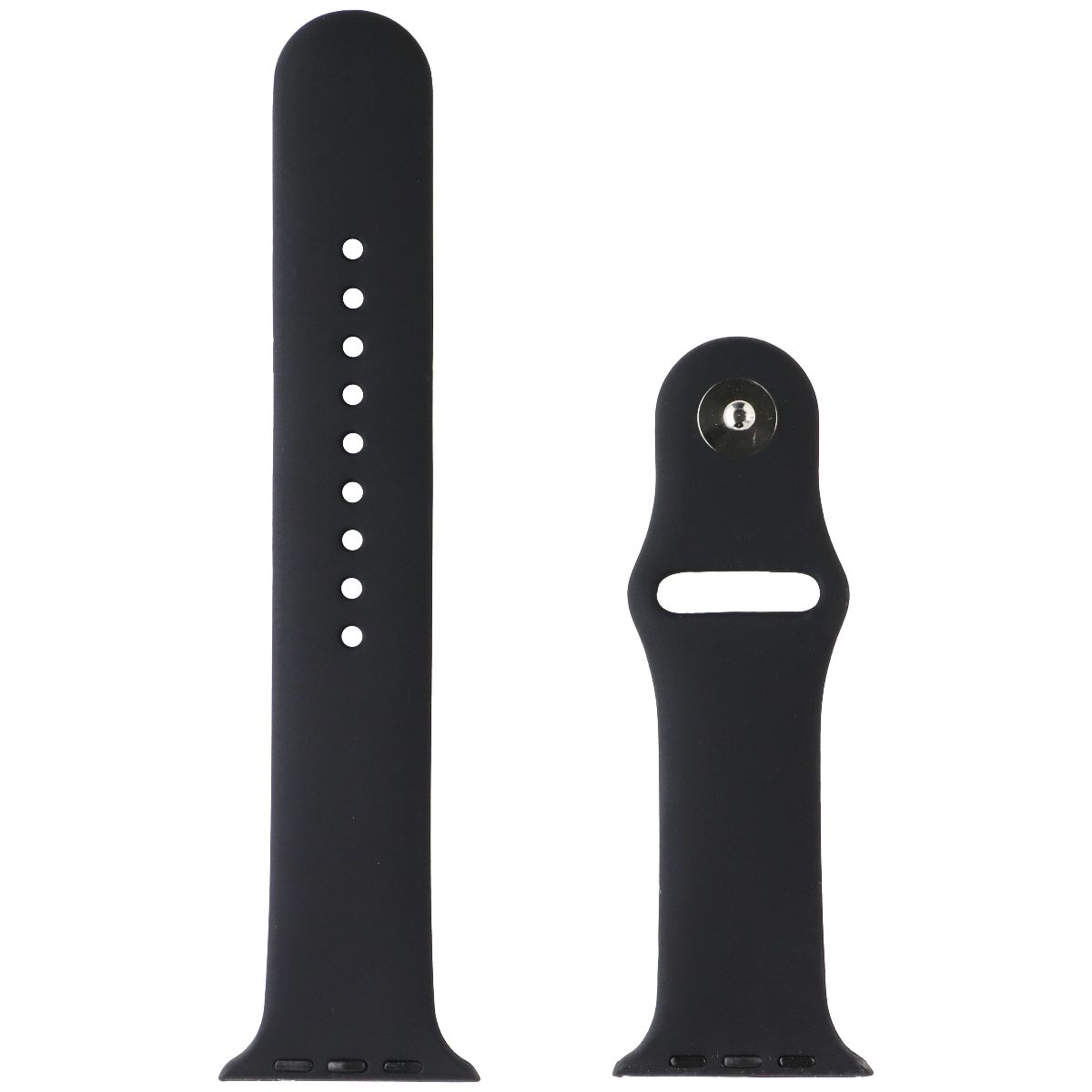 Apple Watch Series 11 (46mm) GPS Only (A3333) Jet Black AL/Black Sp Band (M/L)
