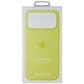 Apple Official Silicone Case for MagSafe for iPhone 17 Pro Max - Neon Yellow