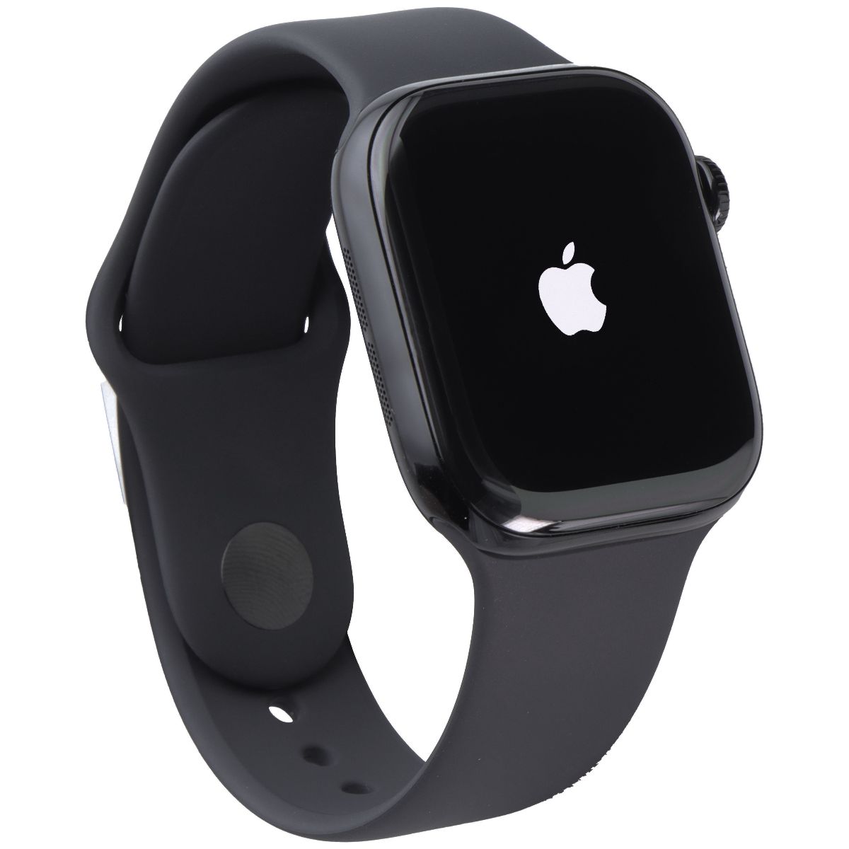 Apple Watch Series 11 (42mm) GPS + Cellular (A3335) Jet Black AL/Black SB (M/L) Smart Watches Apple - Simple Cell Bulk Wholesale Pricing - USA Seller