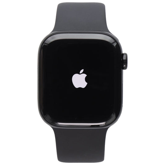 Apple Watch Series 11 (42mm) GPS + Cellular (A3335) Jet Black AL/Black SB (M/L) Smart Watches Apple - Simple Cell Bulk Wholesale Pricing - USA Seller