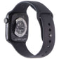 Apple Watch Series 11 (42mm) GPS + Cellular (A3335) Jet Black AL/Black SB (M/L) Smart Watches Apple - Simple Cell Bulk Wholesale Pricing - USA Seller