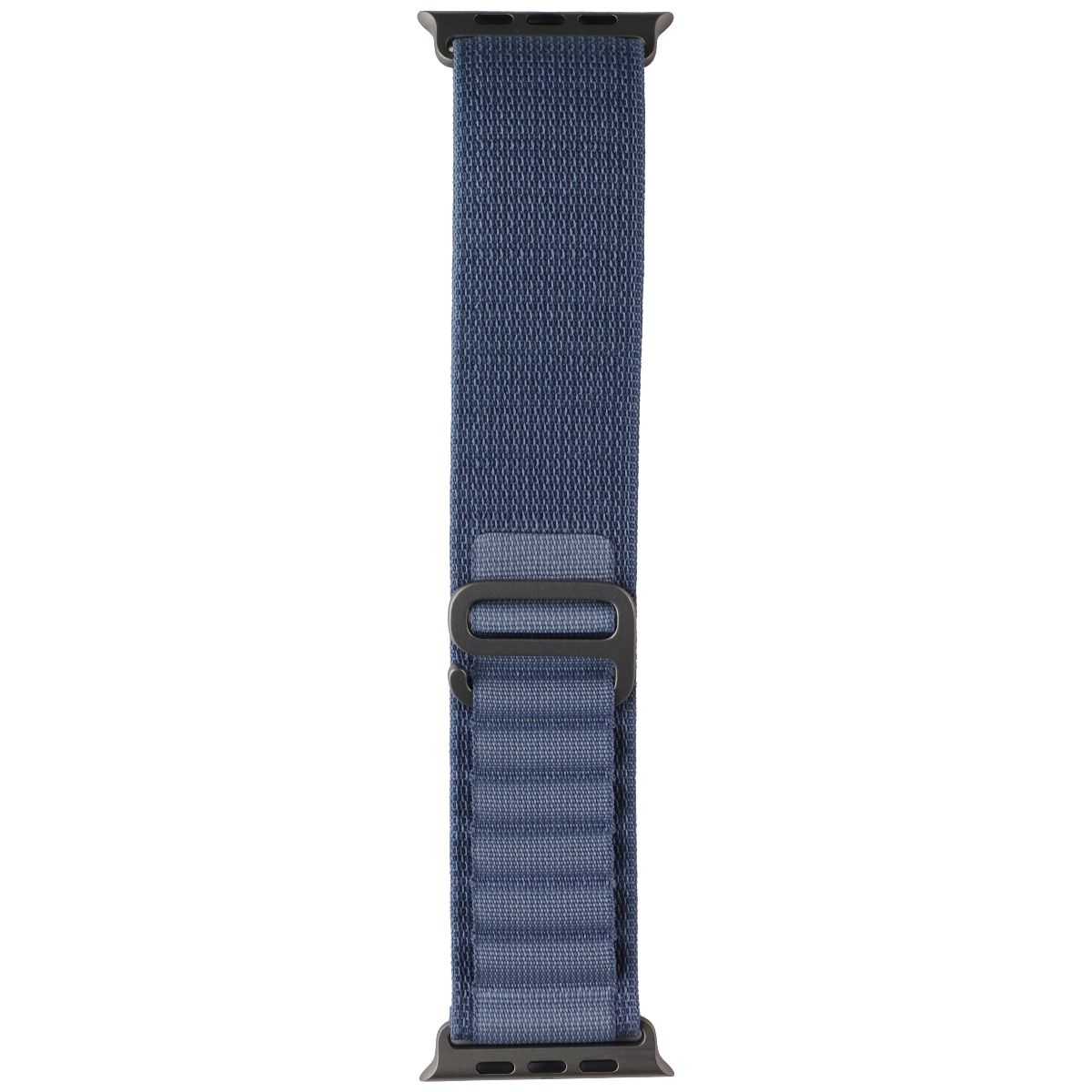 Apple Watch Ultra 3 (GPS + Cellular) A3281 49mm - Natural Titanium/Blue Alp Lp M Smart Watches Apple - Simple Cell Bulk Wholesale Pricing - USA Seller