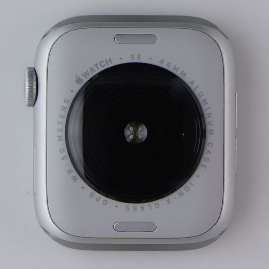 Repair Part OEM (44mm) WiFi Frame with Backglass for Apple Watch SE 2 - Silver