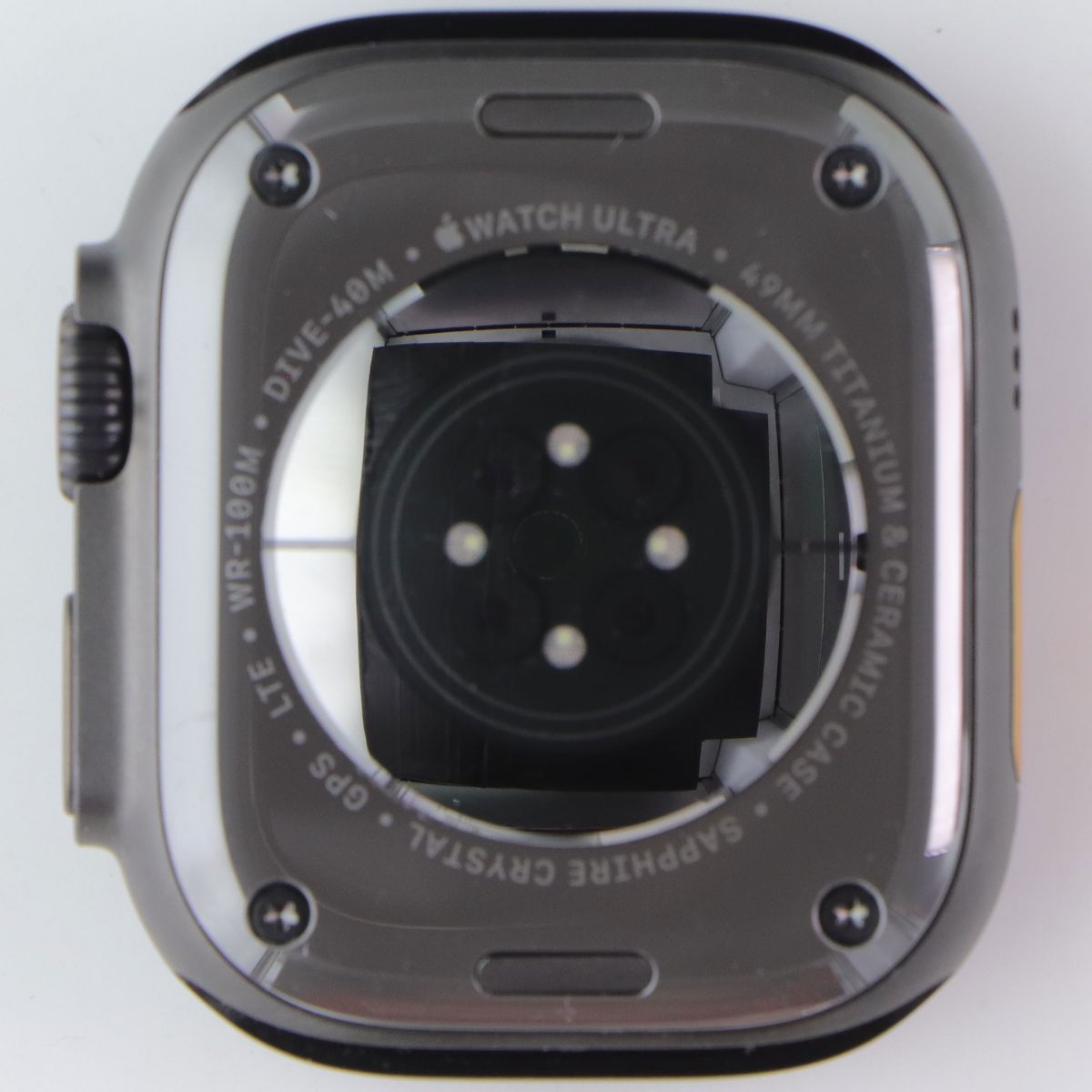 Repair Part - OEM Pull Housing for Apple Watch Ultra 2 (49mm, A2986) - Black Smart Watch Accessories - Other Smart Watch Accessories Apple - Simple Cell Bulk Wholesale Pricing - USA Seller