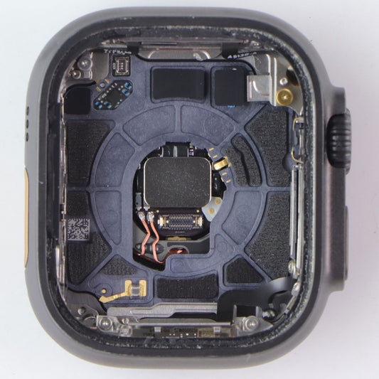 Repair Part - OEM Pull Housing for Apple Watch Ultra 2 (49mm, A2986) - Black Smart Watch Accessories - Other Smart Watch Accessories Apple - Simple Cell Bulk Wholesale Pricing - USA Seller