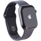 Apple Watch Series 10 (GPS ONLY, 42mm) - Jet Black AL/Black Sp Band S/M - A2997 Smart Watches Apple - Simple Cell Bulk Wholesale Pricing - USA Seller