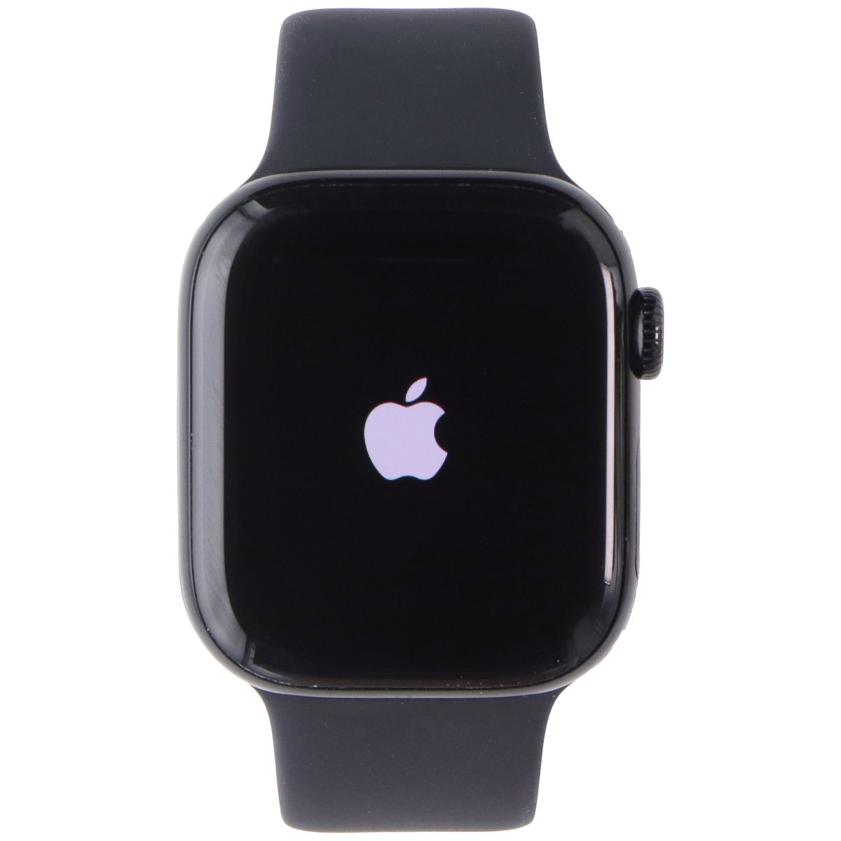 Apple Watch Series 10 (GPS ONLY, 42mm) - Jet Black AL/Black Sp Band S/M - A2997 Smart Watches Apple - Simple Cell Bulk Wholesale Pricing - USA Seller