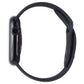Apple Watch Series 10 (GPS ONLY, 42mm) - Jet Black AL/Black Sp Band S/M - A2997 Smart Watches Apple - Simple Cell Bulk Wholesale Pricing - USA Seller