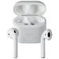 Apple AirPods (2nd Gen) with Charging Case - White (A2032/A2031) - Engraving* Portable Audio - Headphones Apple - Simple Cell Bulk Wholesale Pricing - USA Seller