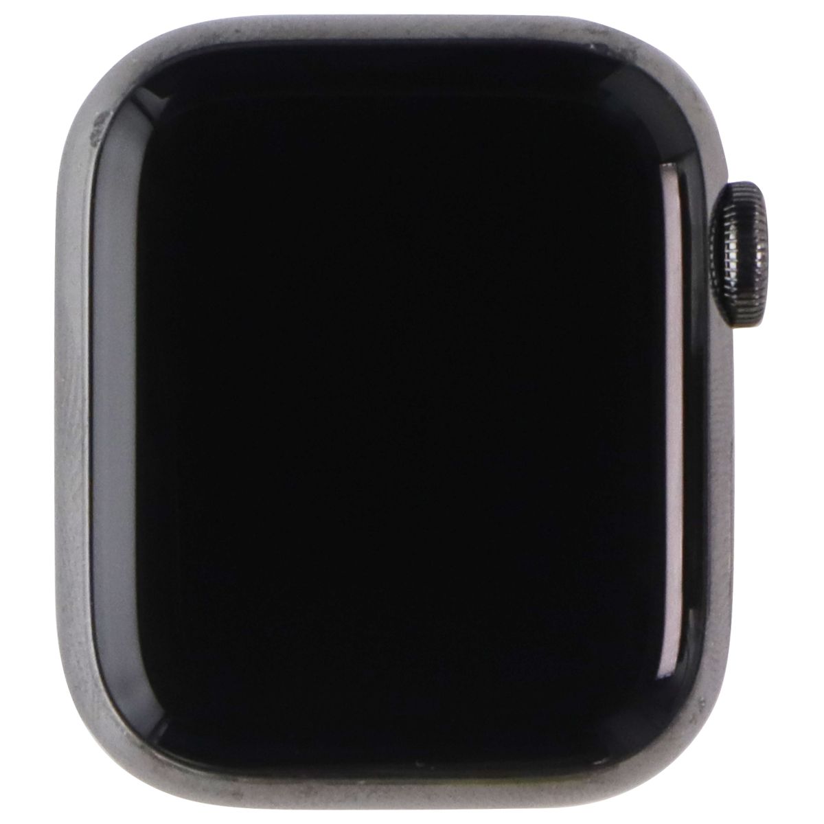 Apple Watch Series 8 (A2772)(41mm GPS + LTE) Graphite SS/Midnight SB (S/M) Smart Watches Apple - Simple Cell Bulk Wholesale Pricing - USA Seller