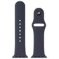 Apple Watch Series 8 (A2772)(41mm GPS + LTE) Graphite SS/Midnight SB (S/M) Smart Watches Apple - Simple Cell Bulk Wholesale Pricing - USA Seller