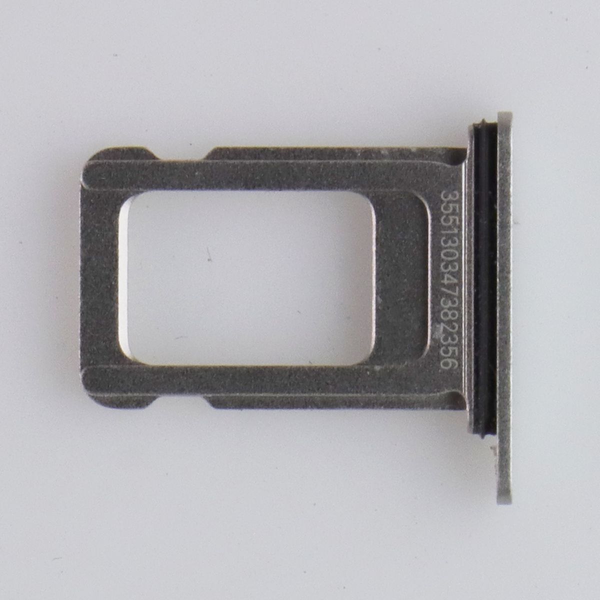 Repair Part - OEM Pull Sim Tray for Apple iPhone 13 - Starlight Cell Phone - Replacement Parts & Tools Apple - Simple Cell Bulk Wholesale Pricing - USA Seller