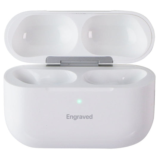 Apple AirPods Pro (3rd Gen) (A3122) MagSafe Charging Case Only - ENGRAVED*
