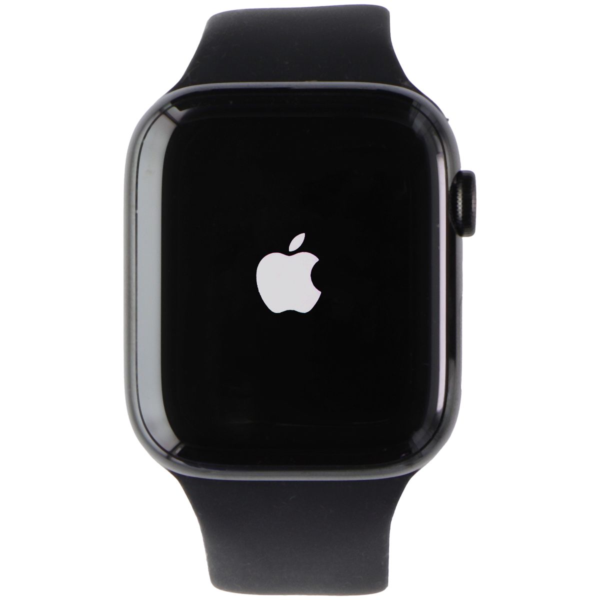 Apple Watch HERMES Series 7 (GPS + LTE) A2477 45mm Space Blk SS/Black Sp Band Smart Watches Apple    - Simple Cell Bulk Wholesale Pricing - USA Seller