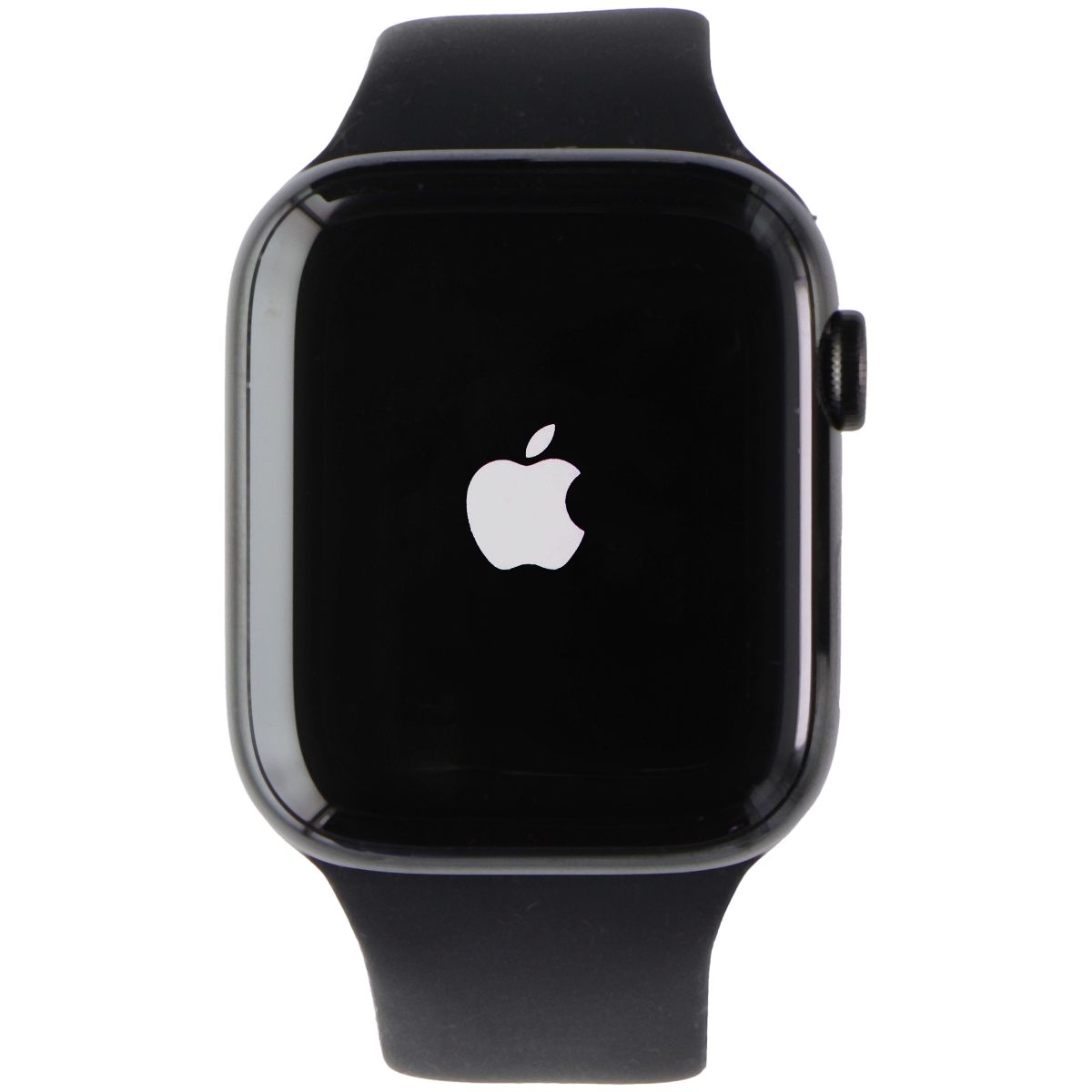 Apple Watch HERMES Series 7 (GPS + LTE) A2477 45mm Space Blk SS