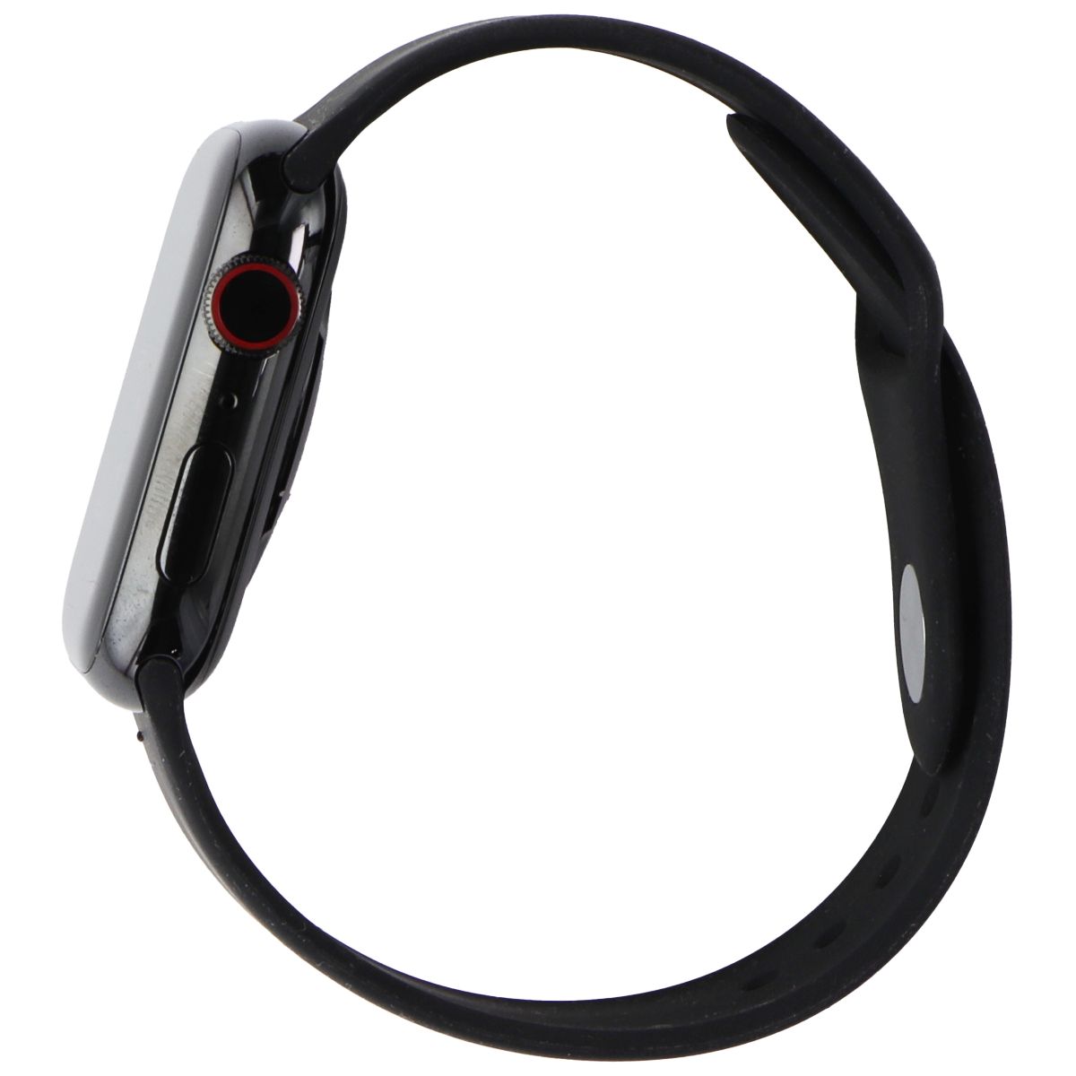 Apple Watch HERMES Series 7 (GPS + LTE) A2477 45mm Space Blk SS