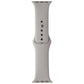 Apple (40mm) Sport Band for Apple Watch 38/40/41mm - Stone/Silver - Full Set Smart Watch Accessories - Watch Bands Apple    - Simple Cell Bulk Wholesale Pricing - USA Seller