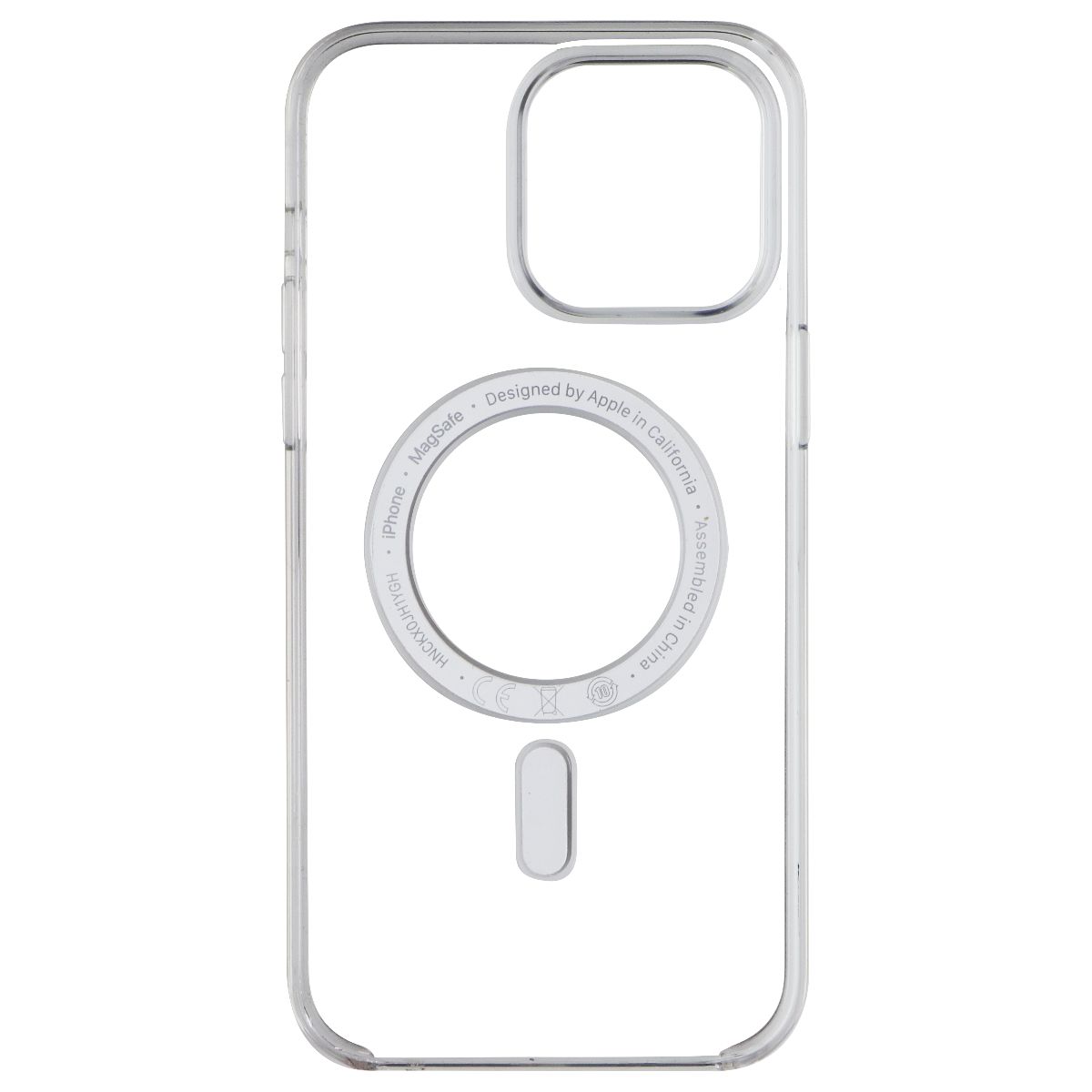 Apple Official Clear Case for MagSafe for iPhone 14 Pro Max - Clear Cell Phone - Cases, Covers & Skins Apple    - Simple Cell Bulk Wholesale Pricing - USA Seller