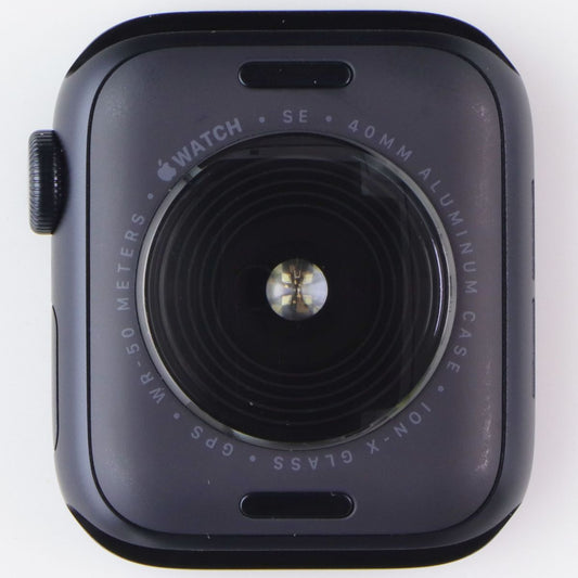 Repair Part - OEM Pull Housing for Apple Watch SE Gen 2 (40mm, A2726) - Midnight Fitness Technology - Fit Tech Parts & Accessories Apple - Simple Cell Bulk Wholesale Pricing - USA Seller