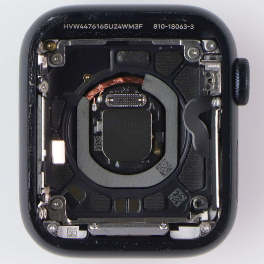 Repair Part - OEM Pull Housing for Apple Watch SE Gen 2 (40mm, A2726) - Midnight Fitness Technology - Fit Tech Parts & Accessories Apple - Simple Cell Bulk Wholesale Pricing - USA Seller
