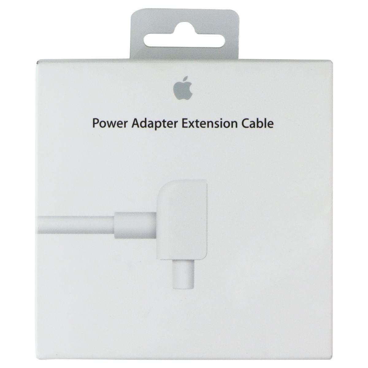 Apple Power Adapter Extension Cable for Use with MagSafe Power Adapter - White Computer Accessories - Laptop Power Adapters/Chargers Apple - Simple Cell Bulk Wholesale Pricing - USA Seller