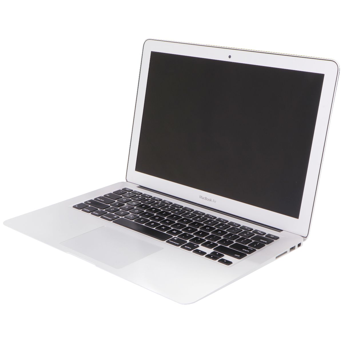 Apple Macbook Air (13.3-in) Laptop A1466 i5-5250U 128GB SSD/4GB - Silver Laptops - Apple Laptops Apple - Simple Cell Bulk Wholesale Pricing - USA Seller