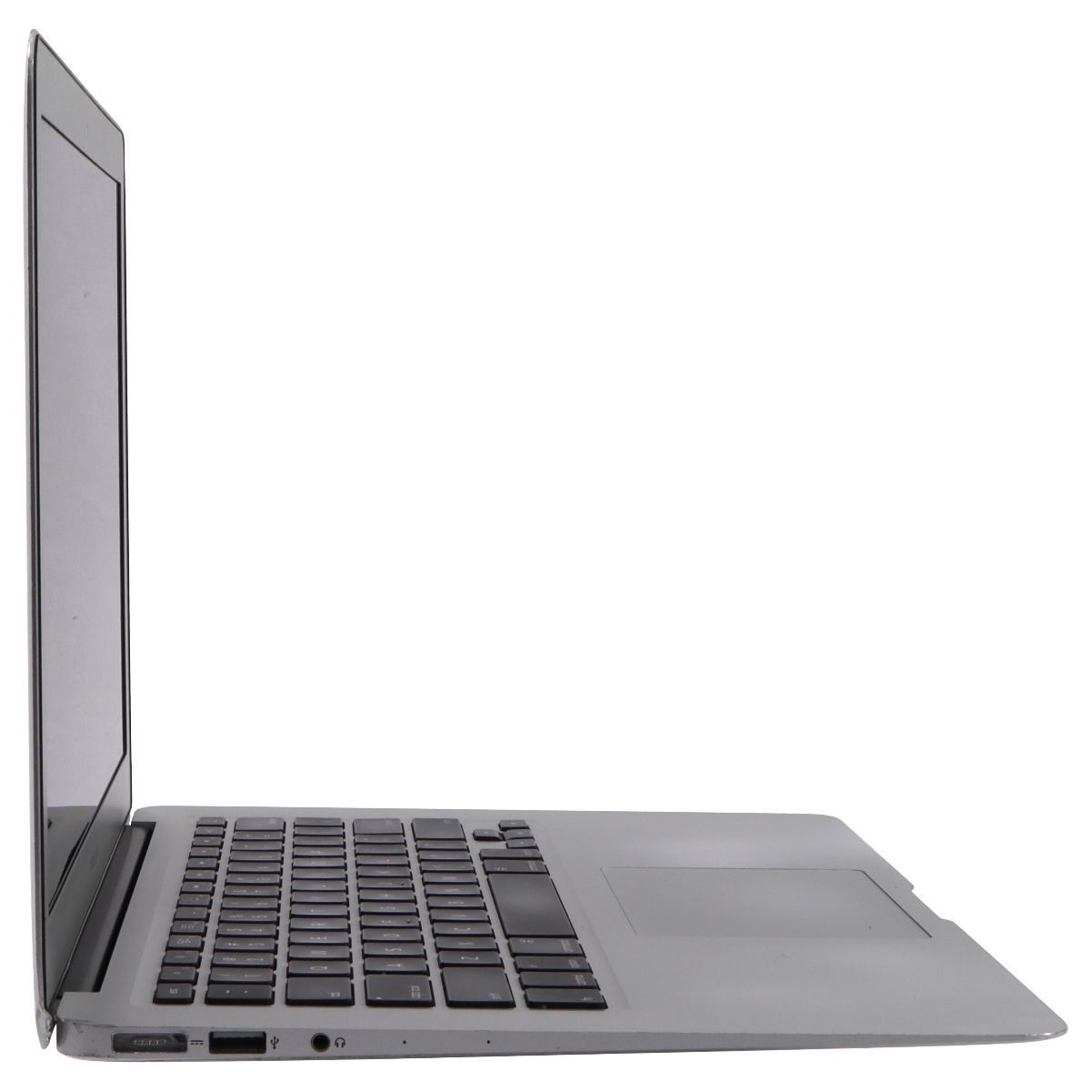 Apple Macbook Air (13.3-in) Laptop A1466 i5-5250U 128GB SSD/4GB - Silver Laptops - Apple Laptops Apple - Simple Cell Bulk Wholesale Pricing - USA Seller