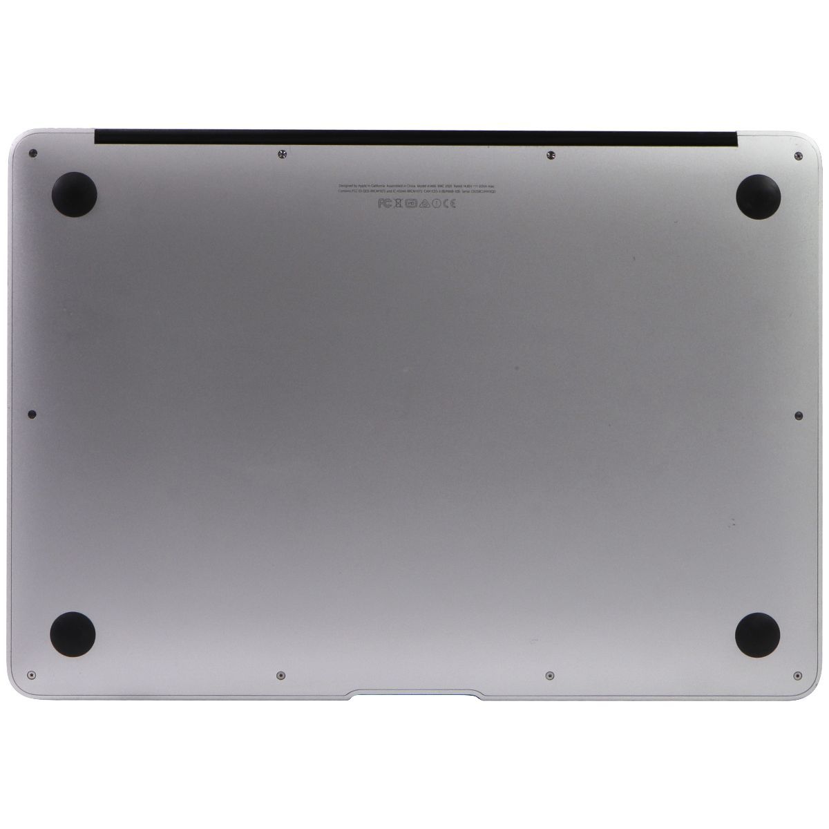 Apple MacBook Air (13.3-in) Laptop (A1466) i5-4260U/128GB/4GB - Silver Laptops - Apple Laptops Apple - Simple Cell Bulk Wholesale Pricing - USA Seller