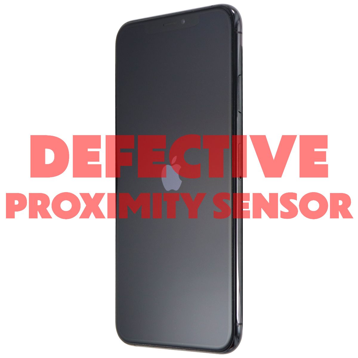 Apple iPhone XS Max (6.5-in) A1921 Unlocked 512GB/Space Gray - BAD PROX SENSOR* Cell Phones & Smartphones Apple - Simple Cell Bulk Wholesale Pricing - USA Seller