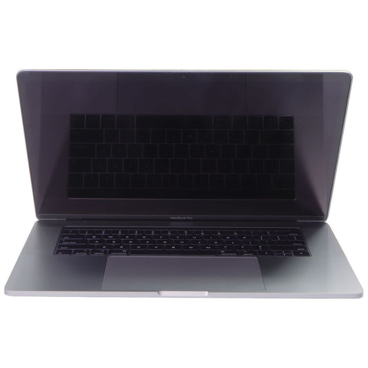 Apple MacBook Pro (15.4-in) Laptop i7-7920/256GB SSD/16GB - Space Gray (A1707) Laptops - Apple Laptops Apple - Simple Cell Bulk Wholesale Pricing - USA Seller