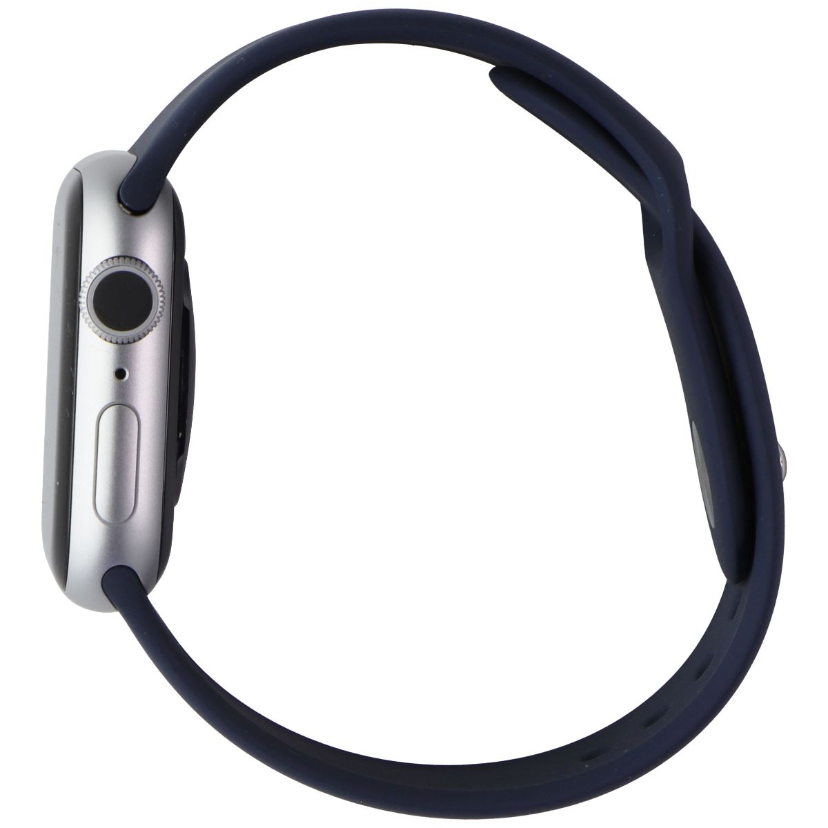 Apple Watch Series 9 (GPS Only) A2978 41mm Silver Aluminum / Blue Sport Band M/L Smart Watches Apple - Simple Cell Bulk Wholesale Pricing - USA Seller