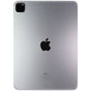 Apple iPad Pro 11-inch 3rd Gen Tablet (A2459) Unlocked - 128GB / Silver iPads, Tablets & eBook Readers Apple    - Simple Cell Bulk Wholesale Pricing - USA Seller