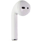 Apple AirPods 2nd Generation LEFT Side Bud Only - White (A2031)