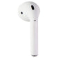 Apple AirPods 2nd Generation LEFT Side Bud Only - White (A2031)
