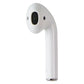 Apple AirPods 2nd Generation LEFT Side Bud Only - White (A2031) Portable Audio - Headphones Apple - Simple Cell Bulk Wholesale Pricing - USA Seller
